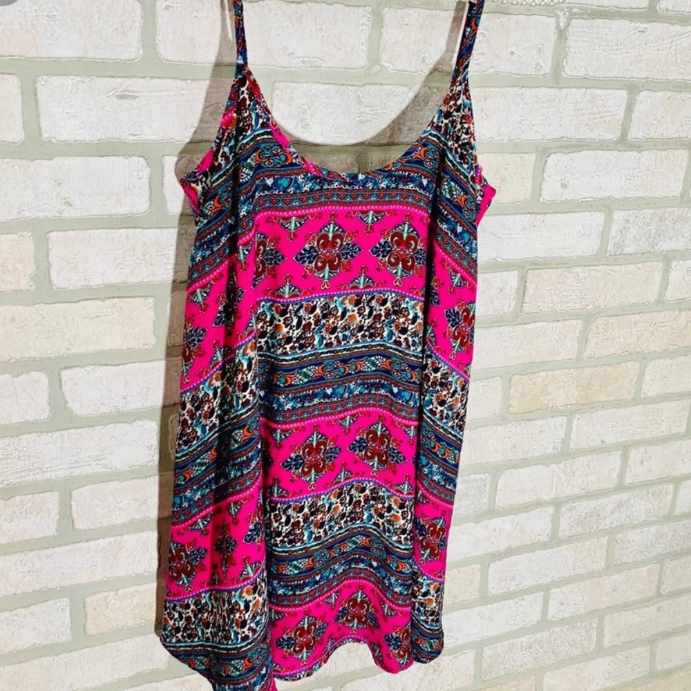 Bella dress in la Boheme